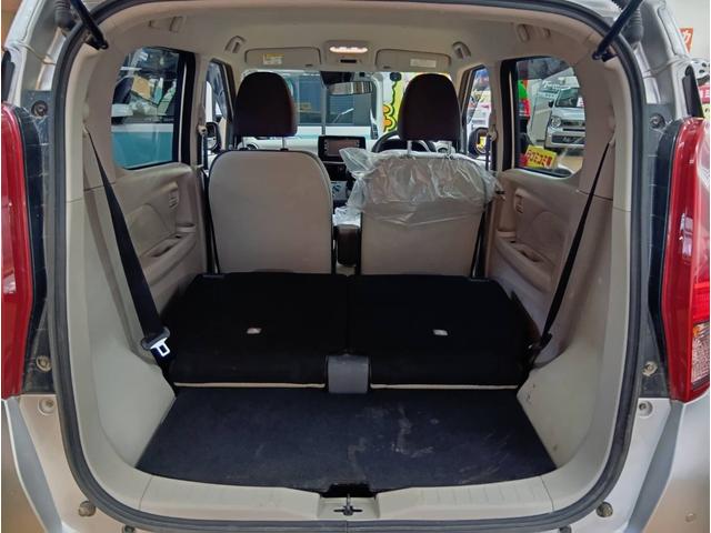 ｅＫワゴン Ｍ　４ＷＤ・純正メモリ―ナビフルセグテレビ・衝突軽減ブレーキ・横滑り防止装置・アイドリングストップ・フロントシートヒーター・ライトレベライザー・キーレスエントリー・ＥＴＣ（58枚目）