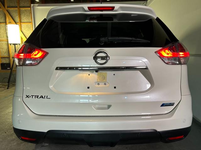 エクストレイル ２０Ｘ　ハイブリッド　エマージェンシーブレーキＰ　４ＷＤ・純ＳＤナビフルセグテレビ・ＣＤ・ＤＶＤ・バックモニター・横滑り防止装置・衝突軽減ブレーキ・レーンアシスト・クリアランスソナー・ヒルディセントコントロール・フロントシートヒーター・キセノンライト（18枚目）