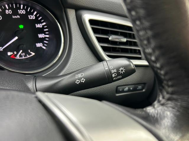 エクストレイル ２０Ｘ　ハイブリッド　エマージェンシーブレーキＰ　４ＷＤ・純ＳＤナビフルセグテレビ・ＣＤ・ＤＶＤ・バックモニター・横滑り防止装置・衝突軽減ブレーキ・レーンアシスト・クリアランスソナー・ヒルディセントコントロール・フロントシートヒーター・キセノンライト（52枚目）