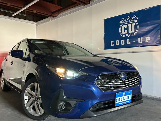 インプレッサ ＳＴ　４ＷＤ・純正１１．６インチセンターインフォメーションナビ・フルセグテレビ・Ｂｌｕｅｔｏｏｔｈ・バックカメラ・シートヒーター・横滑り防止・衝突軽減ブレーキ・クルーズコントロール・レンタアップ（2枚目）