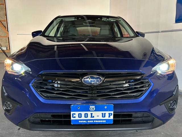 インプレッサ ＳＴ　４ＷＤ・純正１１．６インチセンターインフォメーションナビ・フルセグテレビ・Ｂｌｕｅｔｏｏｔｈ・バックカメラ・シートヒーター・横滑り防止・衝突軽減ブレーキ・クルーズコントロール・レンタアップ（4枚目）