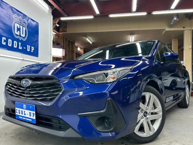 インプレッサ ＳＴ　４ＷＤ・純正１１．６インチセンターインフォメーションナビ・フルセグテレビ・Ｂｌｕｅｔｏｏｔｈ・バックカメラ・シートヒーター・横滑り防止・衝突軽減ブレーキ・クルーズコントロール・レンタアップ（5枚目）