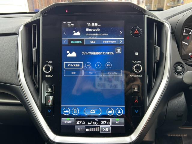 インプレッサ ＳＴ　４ＷＤ・純正１１．６インチセンターインフォメーションナビ・フルセグテレビ・Ｂｌｕｅｔｏｏｔｈ・バックカメラ・シートヒーター・横滑り防止・衝突軽減ブレーキ・クルーズコントロール・レンタアップ（58枚目）