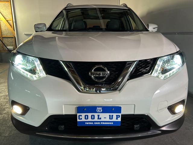 エクストレイル ２０Ｘｔｔ　エマージェンシーブレーキパッケージ　４ＷＤ・純正ＳＤナビフルセグＴＶ・Ｂｌｕｅｔｏｏｔｈ・アラウンドビューモニター・クルコン・シートヒーター・ＥＴＣ・ブラインドスポットモニター・パワーバックドア・横滑り防止装置・衝突軽減ブレーキ（4枚目）