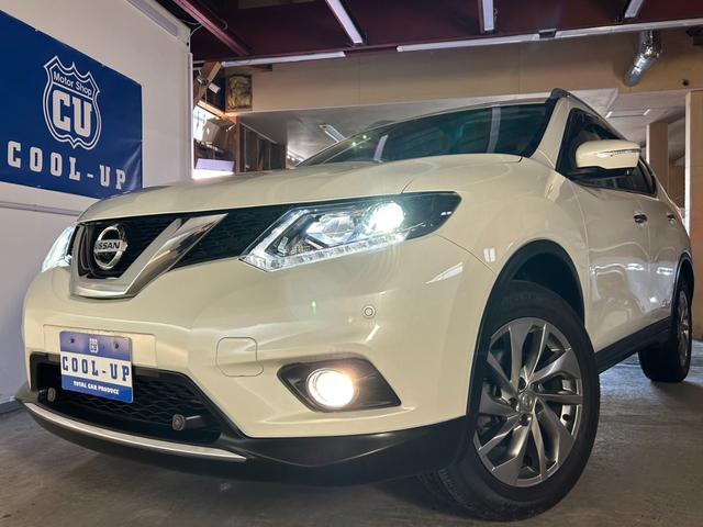 エクストレイル ２０Ｘｔｔ　エマージェンシーブレーキパッケージ　４ＷＤ・純正ＳＤナビフルセグＴＶ・Ｂｌｕｅｔｏｏｔｈ・アラウンドビューモニター・クルコン・シートヒーター・ＥＴＣ・ブラインドスポットモニター・パワーバックドア・横滑り防止装置・衝突軽減ブレーキ（6枚目）