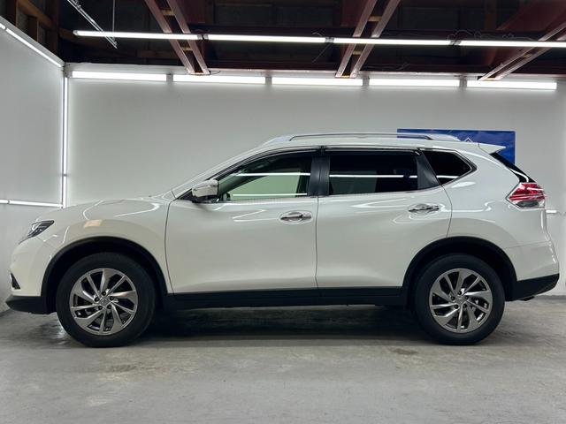 エクストレイル ２０Ｘｔｔ　エマージェンシーブレーキパッケージ　４ＷＤ・純正ＳＤナビフルセグＴＶ・Ｂｌｕｅｔｏｏｔｈ・アラウンドビューモニター・クルコン・シートヒーター・ＥＴＣ・ブラインドスポットモニター・パワーバックドア・横滑り防止装置・衝突軽減ブレーキ（10枚目）