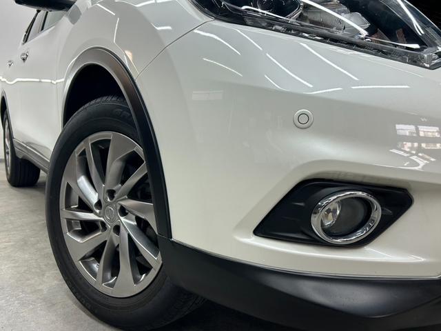 エクストレイル ２０Ｘｔｔ　エマージェンシーブレーキパッケージ　４ＷＤ・純正ＳＤナビフルセグＴＶ・Ｂｌｕｅｔｏｏｔｈ・アラウンドビューモニター・クルコン・シートヒーター・ＥＴＣ・ブラインドスポットモニター・パワーバックドア・横滑り防止装置・衝突軽減ブレーキ（21枚目）