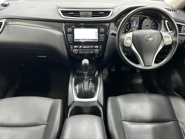 エクストレイル ２０Ｘｔｔ　エマージェンシーブレーキパッケージ　４ＷＤ・純正ＳＤナビフルセグＴＶ・Ｂｌｕｅｔｏｏｔｈ・アラウンドビューモニター・クルコン・シートヒーター・ＥＴＣ・ブラインドスポットモニター・パワーバックドア・横滑り防止装置・衝突軽減ブレーキ（48枚目）
