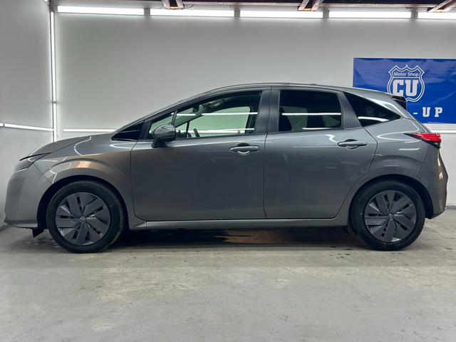 ノート Ｘ　ＦＯＵＲ　４ＷＤ・社外ディスプレイナビゲーション・Ｂｌｕｅｔｏｏｔｈ・バックカメラ・スマートキー・衝突軽減ブレーキ・横滑り防止装置・ステアリングヒーター・ＥＴＣ・クリアランスソナー・シートヒーター・レンタアップ（10枚目）