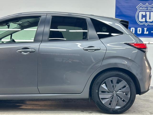 ノート Ｘ　ＦＯＵＲ　４ＷＤ・社外ディスプレイナビゲーション・Ｂｌｕｅｔｏｏｔｈ・バックカメラ・スマートキー・衝突軽減ブレーキ・横滑り防止装置・ステアリングヒーター・ＥＴＣ・クリアランスソナー・シートヒーター・レンタアップ（11枚目）