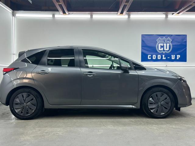 ノート Ｘ　ＦＯＵＲ　４ＷＤ・社外ディスプレイナビゲーション・Ｂｌｕｅｔｏｏｔｈ・バックカメラ・スマートキー・衝突軽減ブレーキ・横滑り防止装置・ステアリングヒーター・ＥＴＣ・クリアランスソナー・シートヒーター・レンタアップ（13枚目）