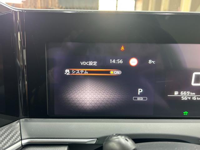 ノート Ｘ　ＦＯＵＲ　４ＷＤ・社外ディスプレイナビゲーション・Ｂｌｕｅｔｏｏｔｈ・バックカメラ・スマートキー・衝突軽減ブレーキ・横滑り防止装置・ステアリングヒーター・ＥＴＣ・クリアランスソナー・シートヒーター・レンタアップ（52枚目）