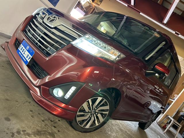 ルーミー カスタムＧ　４ＷＤ・純正ＳＤナビフルセグＴＶ・Ｂｌｕｅｔｏｏｔｈ・バックカメラ・両側パワースライドドア・クルコン・シートヒーター・ＥＴＣ・衝突軽減ブレーキ・横滑り防止装置・クリアランスソナー・アイドリングストップ（8枚目）