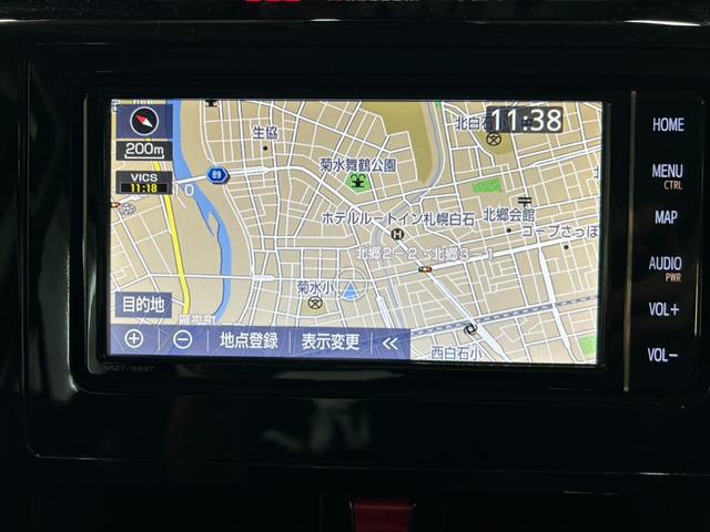 ルーミー カスタムＧ　４ＷＤ・純正ＳＤナビフルセグＴＶ・Ｂｌｕｅｔｏｏｔｈ・バックカメラ・両側パワースライドドア・クルコン・シートヒーター・ＥＴＣ・衝突軽減ブレーキ・横滑り防止装置・クリアランスソナー・アイドリングストップ（57枚目）