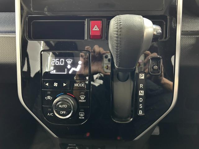 ルーミー カスタムＧ　４ＷＤ・純正ＳＤナビフルセグＴＶ・Ｂｌｕｅｔｏｏｔｈ・バックカメラ・両側パワースライドドア・クルコン・シートヒーター・ＥＴＣ・衝突軽減ブレーキ・横滑り防止装置・クリアランスソナー・アイドリングストップ（60枚目）