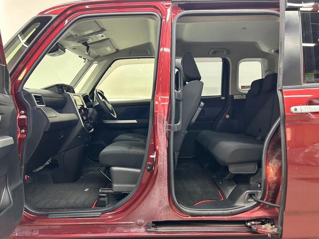 ルーミー カスタムＧ　４ＷＤ・純正ＳＤナビフルセグＴＶ・Ｂｌｕｅｔｏｏｔｈ・バックカメラ・両側パワースライドドア・クルコン・シートヒーター・ＥＴＣ・衝突軽減ブレーキ・横滑り防止装置・クリアランスソナー・アイドリングストップ（67枚目）