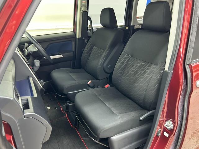 ルーミー カスタムＧ　４ＷＤ・純正ＳＤナビフルセグＴＶ・Ｂｌｕｅｔｏｏｔｈ・バックカメラ・両側パワースライドドア・クルコン・シートヒーター・ＥＴＣ・衝突軽減ブレーキ・横滑り防止装置・クリアランスソナー・アイドリングストップ（69枚目）