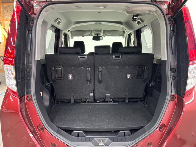 ルーミー カスタムＧ　４ＷＤ・純正ＳＤナビフルセグＴＶ・Ｂｌｕｅｔｏｏｔｈ・バックカメラ・両側パワースライドドア・クルコン・シートヒーター・ＥＴＣ・衝突軽減ブレーキ・横滑り防止装置・クリアランスソナー・アイドリングストップ（74枚目）