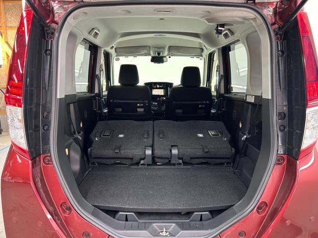 ルーミー カスタムＧ　４ＷＤ・純正ＳＤナビフルセグＴＶ・Ｂｌｕｅｔｏｏｔｈ・バックカメラ・両側パワースライドドア・クルコン・シートヒーター・ＥＴＣ・衝突軽減ブレーキ・横滑り防止装置・クリアランスソナー・アイドリングストップ（75枚目）