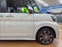 タント カスタムＲＳ　トップエディションＳＡＩＩＩ　４ＷＤ・純正ＳＤナビフルセグテレビ・ＣＤ・ＤＶＤ・Ｂｌｕｅｔｏｏｔｈ・バックカメラ・衝突軽減ブレーキ・横滑り防止装置・アイドルストップ・両側パワースライド・シートヒーター・純正ドライブレコーダー（7枚目）
