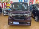 N-BOXカスタム G・Lホンダセンシング 4WD・ギャザスメモリ―ナビテレビ・バックモニター・パワースライド・衝突軽減ブレーキ・横滑り防止装置・クルーズコントロール・クリアランスソナー・LEDヘッドライト・アイドリングストップ・シートヒーター 中古車画像_2