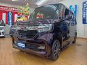 N-BOXカスタム G・Lホンダセンシング 4WD・ギャザスメモリ―ナビテレビ・バックモニター・パワースライド・衝突軽減ブレーキ・横滑り防止装置・クルーズコントロール・クリアランスソナー・LEDヘッドライト・アイドリングストップ・シートヒーター 中古車画像_3