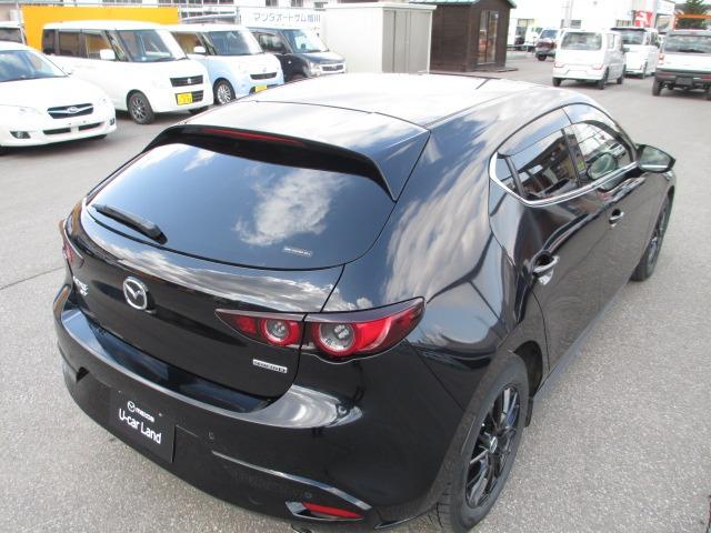 マツダ ＭＡＺＤＡ３ファストバック