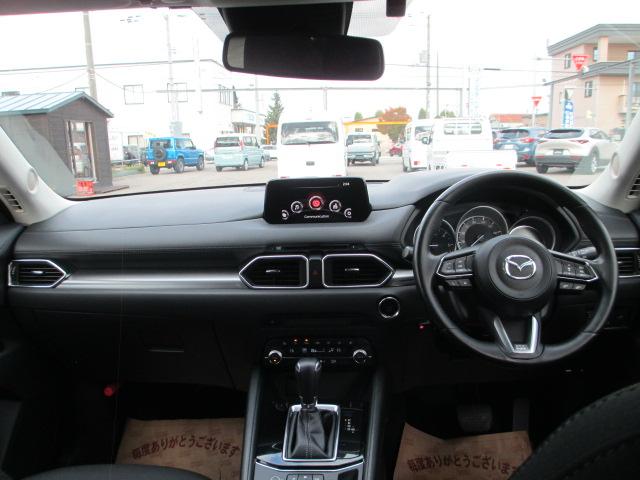 CX-5 XD プロアクティブ 4WD ディーゼルターボ 衝突被害軽減システム アイドリングストップ 全方位バックモニター パワーシート パワーバックドアー Bluetooth接続 CD/DVDプレイヤー LEDヘッドライト(2枚目)