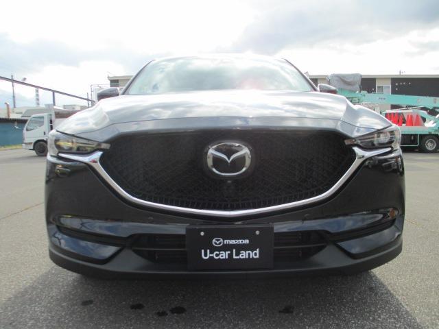 CX-5 XD プロアクティブ 4WD ディーゼルターボ 衝突被害軽減システム アイドリングストップ 全方位バックモニター パワーシート パワーバックドアー Bluetooth接続 CD/DVDプレイヤー LEDヘッドライト(3枚目)