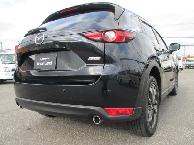 CX-5 XD プロアクティブ 4WD ディーゼルターボ 衝突被害軽減システム アイドリングストップ 全方位バックモニター パワーシート パワーバックドアー Bluetooth接続 CD/DVDプレイヤー LEDヘッドライト(6枚目)