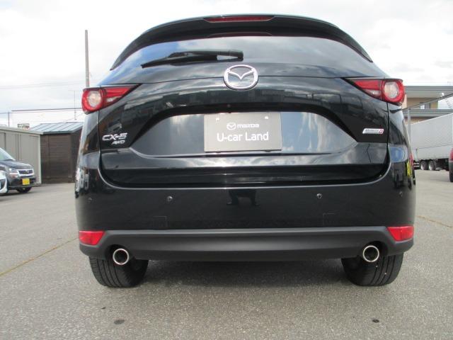 CX-5 XD プロアクティブ 4WD ディーゼルターボ 衝突被害軽減システム アイドリングストップ 全方位バックモニター パワーシート パワーバックドアー Bluetooth接続 CD/DVDプレイヤー LEDヘッドライト(7枚目)