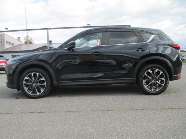 CX-5 XD プロアクティブ 4WD ディーゼルターボ 衝突被害軽減システム アイドリングストップ 全方位バックモニター パワーシート パワーバックドアー Bluetooth接続 CD/DVDプレイヤー LEDヘッドライト(9枚目)