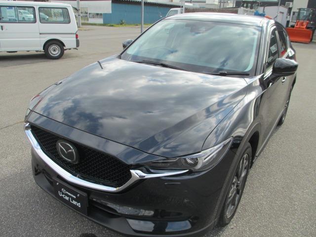 CX-5 XD プロアクティブ 4WD ディーゼルターボ 衝突被害軽減システム アイドリングストップ 全方位バックモニター パワーシート パワーバックドアー Bluetooth接続 CD/DVDプレイヤー LEDヘッドライト(10枚目)