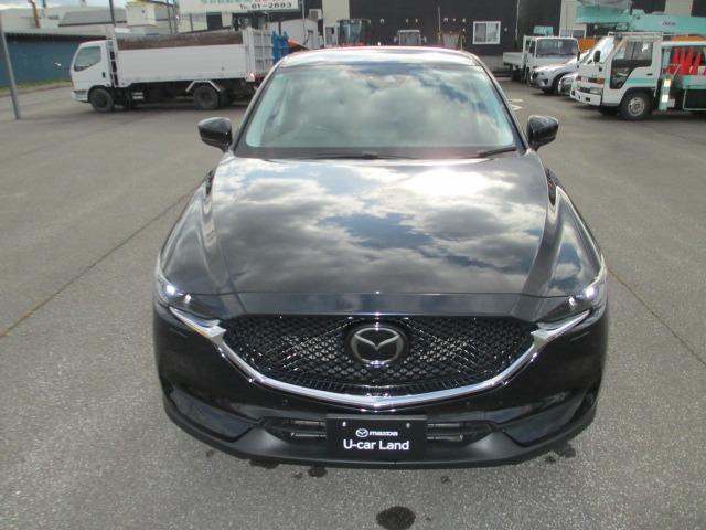 CX-5 XD プロアクティブ 4WD ディーゼルターボ 衝突被害軽減システム アイドリングストップ 全方位バックモニター パワーシート パワーバックドアー Bluetooth接続 CD/DVDプレイヤー LEDヘッドライト(11枚目)