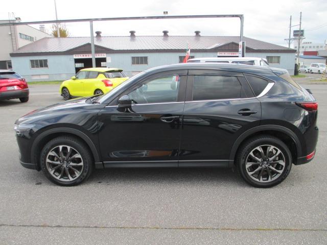 CX-5 XD プロアクティブ 4WD ディーゼルターボ 衝突被害軽減システム アイドリングストップ 全方位バックモニター パワーシート パワーバックドアー Bluetooth接続 CD/DVDプレイヤー LEDヘッドライト(17枚目)