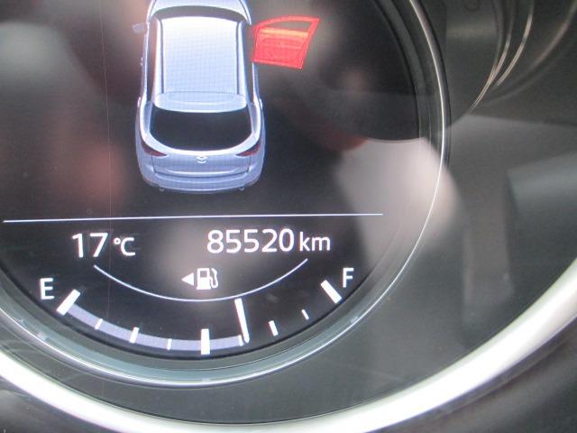 CX-5 XD プロアクティブ 4WD ディーゼルターボ 衝突被害軽減システム アイドリングストップ 全方位バックモニター パワーシート パワーバックドアー Bluetooth接続 CD/DVDプレイヤー LEDヘッドライト(19枚目)