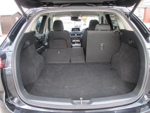 CX-5 XD プロアクティブ 4WD ディーゼルターボ 衝突被害軽減システム アイドリングストップ 全方位バックモニター パワーシート パワーバックドアー Bluetooth接続 CD/DVDプレイヤー LEDヘッドライト(27枚目)