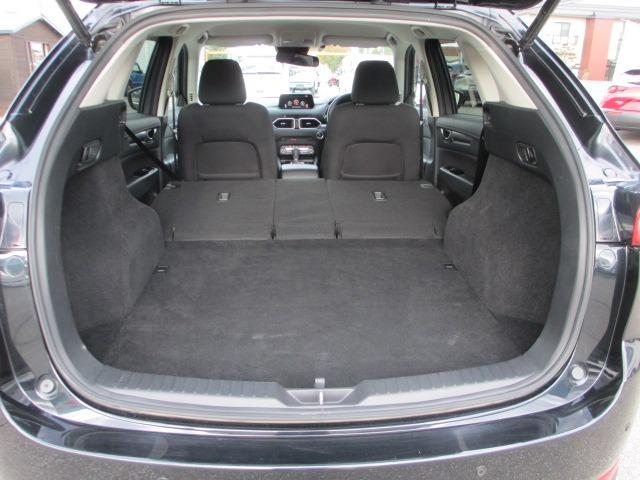 CX-5 XD プロアクティブ 4WD ディーゼルターボ 衝突被害軽減システム アイドリングストップ 全方位バックモニター パワーシート パワーバックドアー Bluetooth接続 CD/DVDプレイヤー LEDヘッドライト(28枚目)