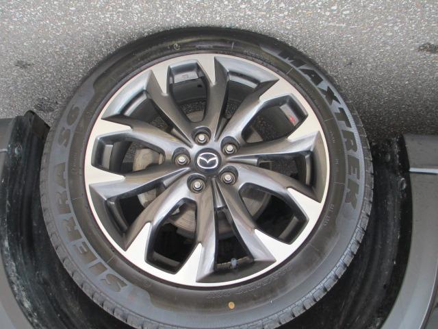 CX-5 XD プロアクティブ 4WD ディーゼルターボ 衝突被害軽減システム アイドリングストップ 全方位バックモニター パワーシート パワーバックドアー Bluetooth接続 CD/DVDプレイヤー LEDヘッドライト(49枚目)