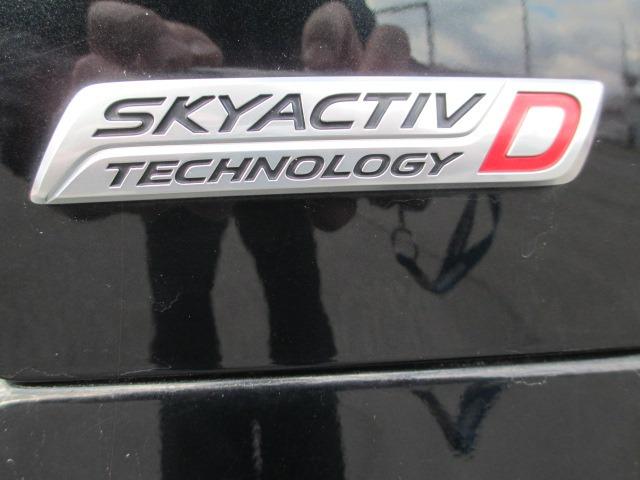 CX-5 XD プロアクティブ 4WD ディーゼルターボ 衝突被害軽減システム アイドリングストップ 全方位バックモニター パワーシート パワーバックドアー Bluetooth接続 CD/DVDプレイヤー LEDヘッドライト(57枚目)