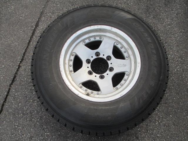 ハイラックスサーフ ＳＳＲ－Ｘ　Ｖセレクション　３０００ＣＣディーゼルターボ　切り替え付き４ＷＤ　フルノーマル車　社外セキュリティー　寒冷地仕様車　社外ＣＤプレイヤー　ドライブレコーダー（前後）　タイミングベルト交換済　禁煙車　夏冬タイヤ付き（47枚目）