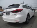 ＭＡＺＤＡ６ワゴン ＸＤ　４ＷＤ　純正ＳＤナビ　フルセグＴＶ　純正エンジンスターター　ＥＴＣ　ドライブレコーダー（前後）　バックモニター　衝突被害軽減システム　ＬＥＤヘッドライト　禁煙車　夏冬タイヤ付き　ワンオーナー（6枚目）