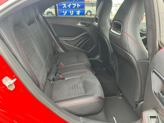 CLAクラス CLA250 4マチック 純正ナビ DVD フルセグ ブルートゥースオーディオ バックカメラ ETC 前席パワーシート 前席シートヒーター 前後ドライブレコーダー ディスチャージライト AMG18インチアルミ(27枚目)
