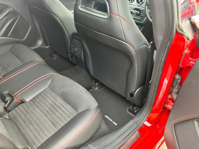 CLAクラス CLA250 4マチック 純正ナビ DVD フルセグ ブルートゥースオーディオ バックカメラ ETC 前席パワーシート 前席シートヒーター 前後ドライブレコーダー ディスチャージライト AMG18インチアルミ(28枚目)