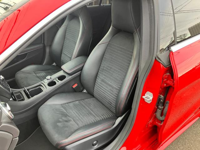 CLAクラス CLA250 4マチック 純正ナビ DVD フルセグ ブルートゥースオーディオ バックカメラ ETC 前席パワーシート 前席シートヒーター 前後ドライブレコーダー ディスチャージライト AMG18インチアルミ(34枚目)