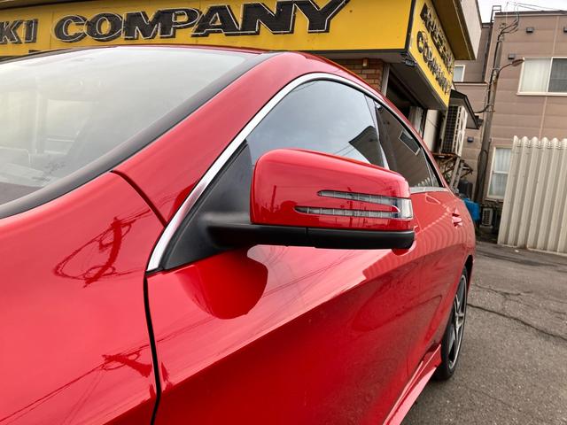 CLAクラス CLA250 4マチック 純正ナビ DVD フルセグ ブルートゥースオーディオ バックカメラ ETC 前席パワーシート 前席シートヒーター 前後ドライブレコーダー ディスチャージライト AMG18インチアルミ(50枚目)