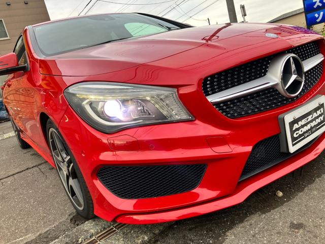 CLAクラス CLA250 4マチック 純正ナビ DVD フルセグ ブルートゥースオーディオ バックカメラ ETC 前席パワーシート 前席シートヒーター 前後ドライブレコーダー ディスチャージライト AMG18インチアルミ(54枚目)