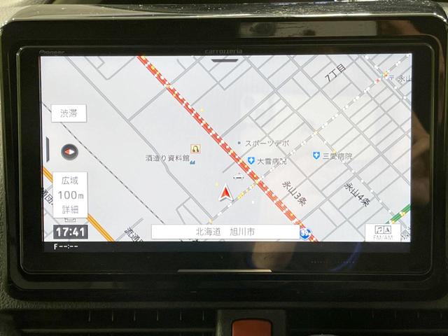 ZS 煌II 4WD 寒冷地仕様 セーフティーセンス 両側電動ドア SDナビ バックカメラ クリアランスソナー クルーズコントロール LEDヘッドライト オートライト オートハイビーム オートエアコン(4枚目)
