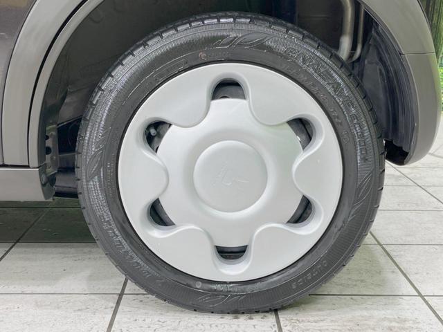 L 4WD セーフティサポート 前席シートヒーター CDオーディオ スマートキー アイドリングストップ 横滑り防止装置 マニュアルエアコン 純正スチールホイール(45枚目)