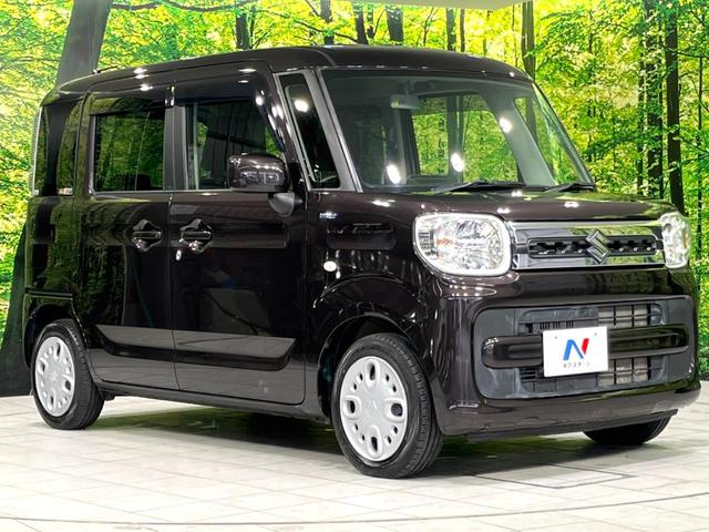 ハイブリッドX 4WD 両側パワースライドドア シートヒーター オーディオ オートエアコン キーレススタートシステム アイドリングストップ 横滑り防止装置 電動格納ミラー ヘッドライトレベライザー ドアバイザー(17枚目)